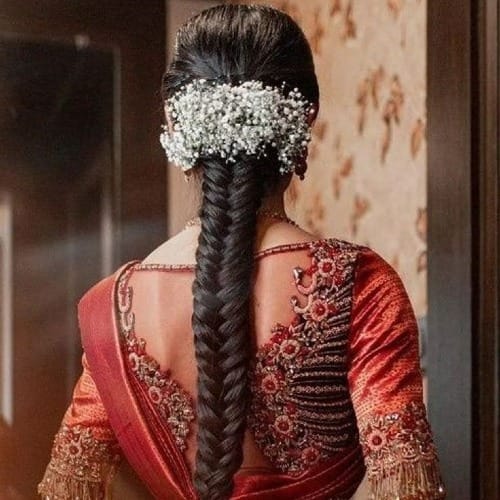 Fishtail Braid
