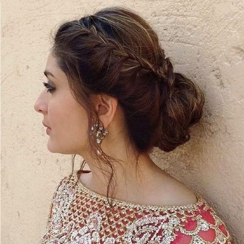 Braided Bun