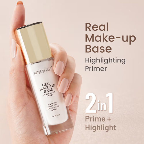 Swiss beauty Best Primer For Oily Skin