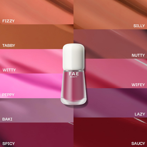 FAE Beauty Blush For Indian Skin