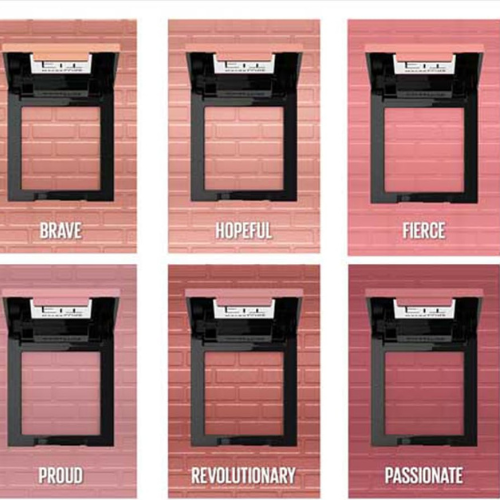 Maybelline Blush For Indian Skin