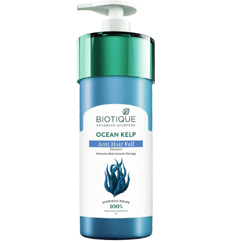 Biotique Ocean Kelp Shampoo