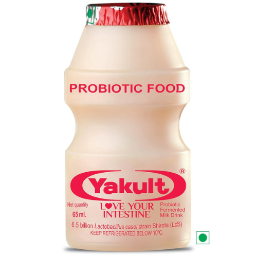 Yakult For Gut Health