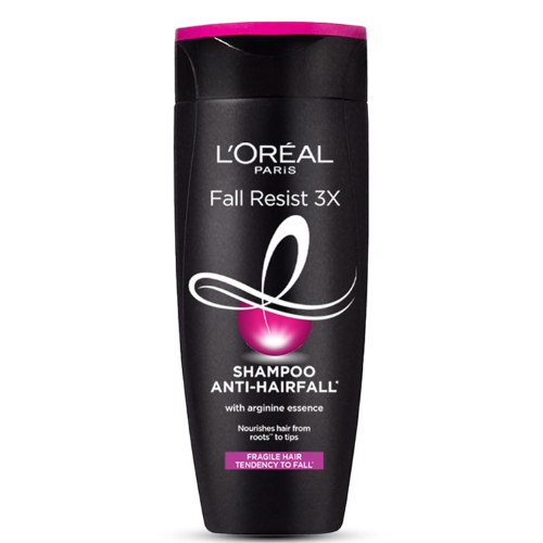 L’Oréal Paris Fall Resist 3X Anti-Hair Fall Shampoo