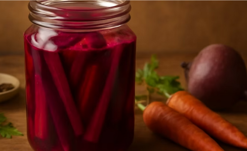 Kanji Drink For Gut Health