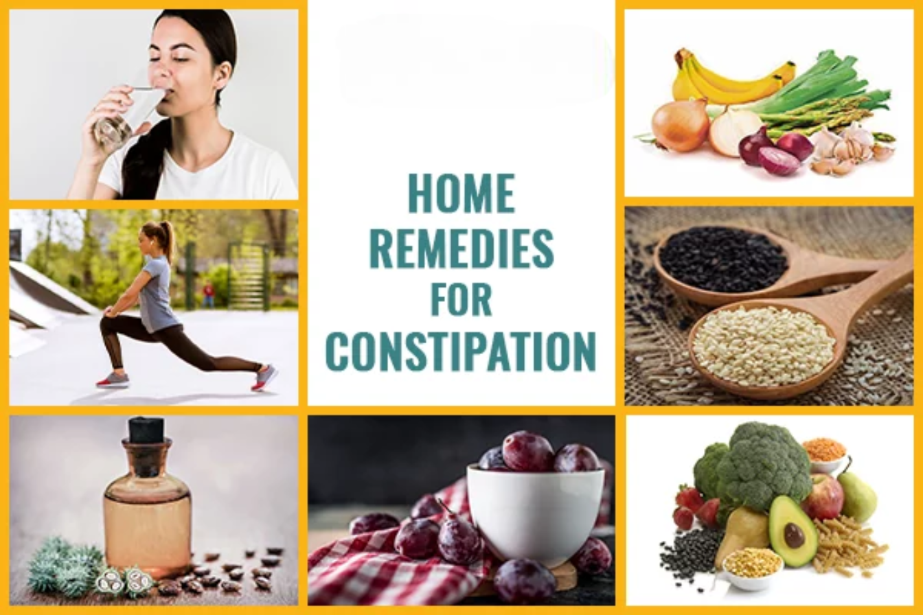 Natural Ways to Cure Constipation: Simple Home Remedies for Relief