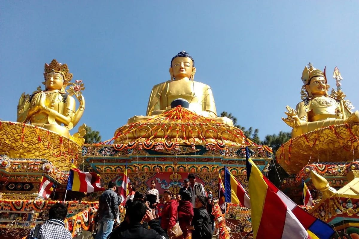 Things to do in Kathmandu, Nepal.