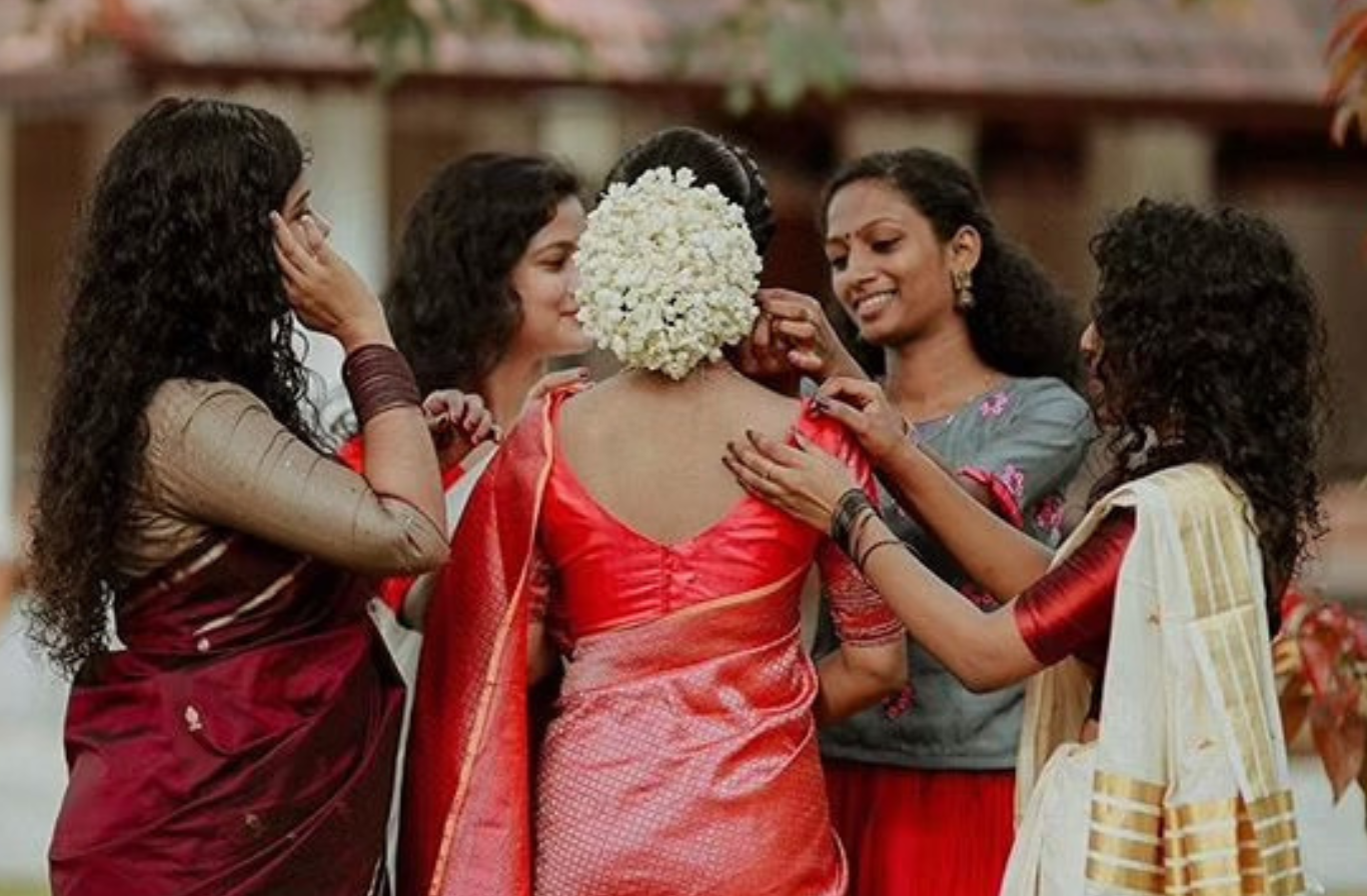 5 Elegant Hairstyles for Sarees That Elevate Your Look