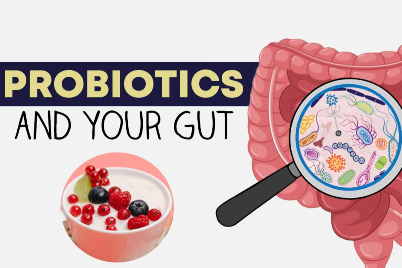 Probiotic Drinks for Gut Health
