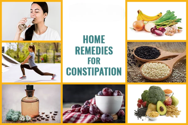 Natural Ways to Cure Constipation: Simple Home Remedies for Relief