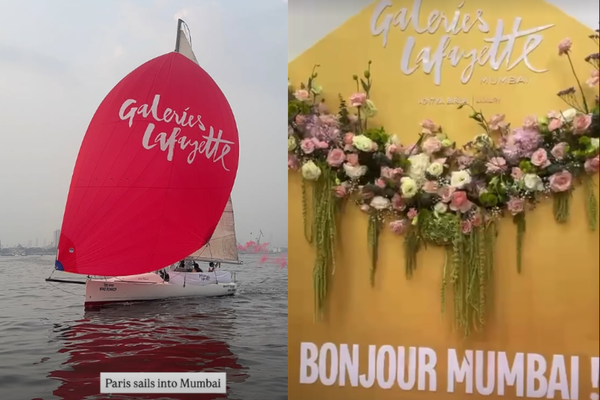 Galeries Lafayette Launches in Mumbai. Photo: Courtesy of Galeries Lafayette India